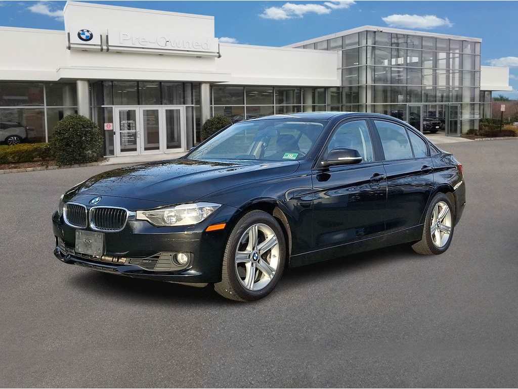 2013 BMW 3 Series 328i