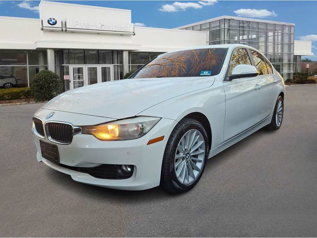 2015 BMW 3 Series 328i