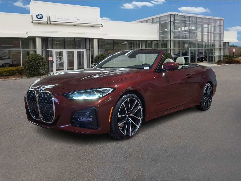 2023 BMW 4 Series 430i
