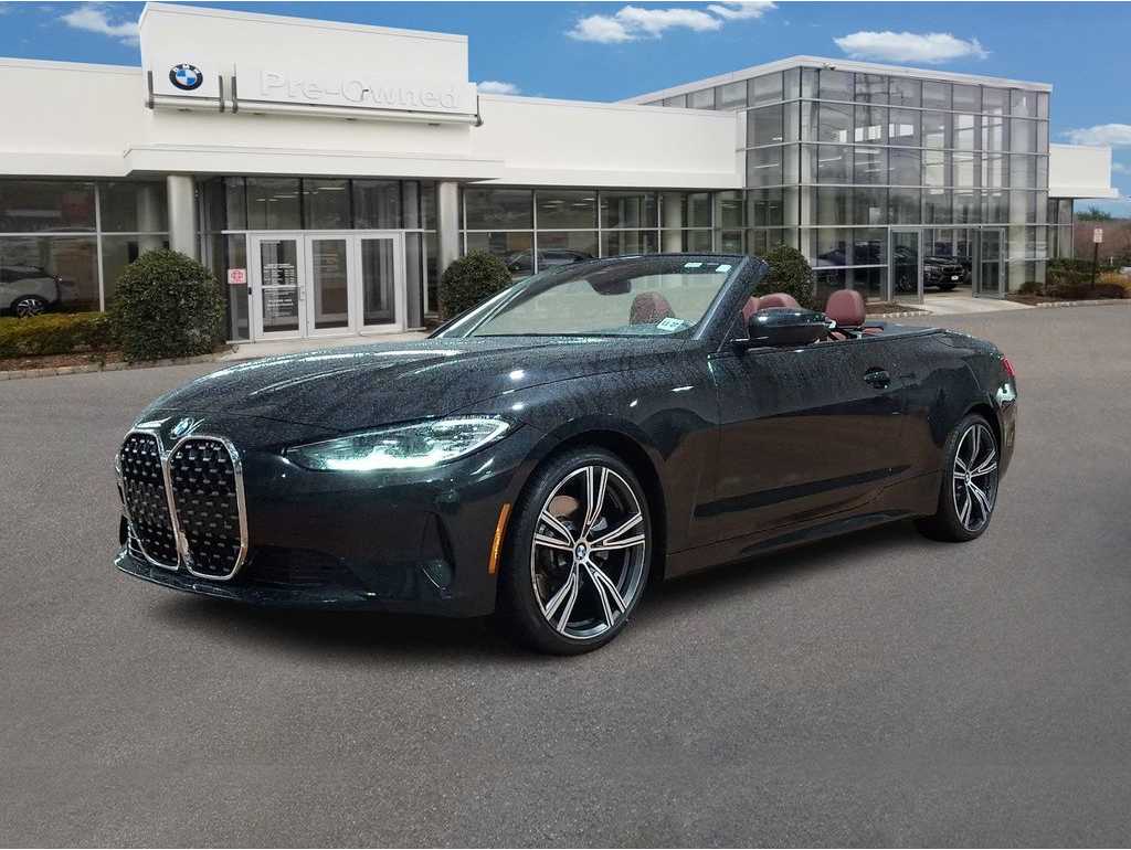 2023 BMW 4 Series 430i's photo