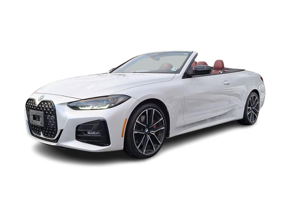 Thumbnail: 2023 BMW 4 Series - 1