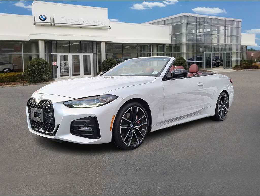 2023 BMW 4 Series 430i's photo