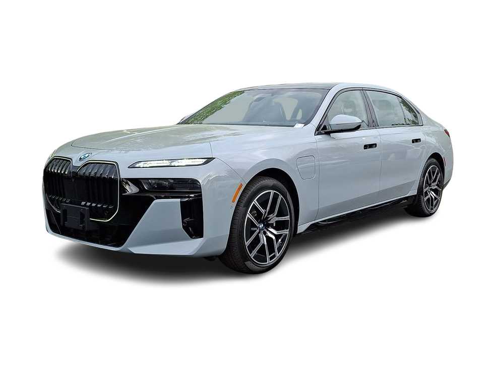 2026 BMW 7 Series 750e xDrive -
                  Ramsey, NJ