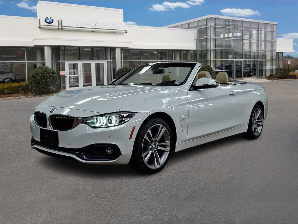 2018 BMW 4 Series 430i