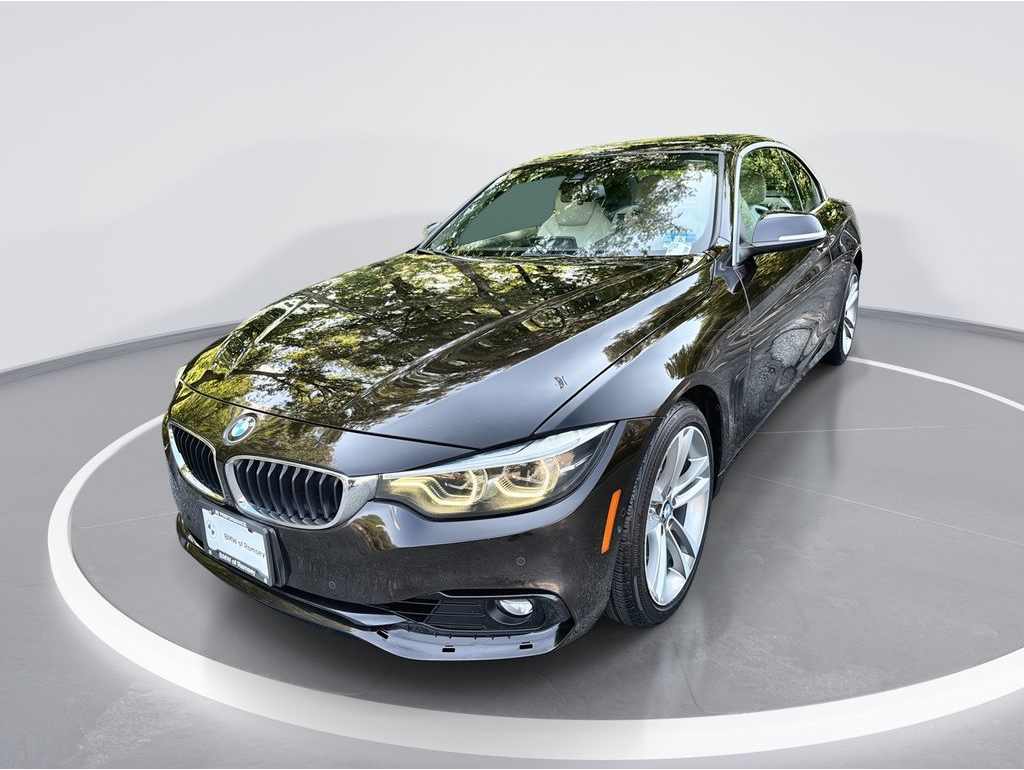 2019 BMW 4 Series 430i