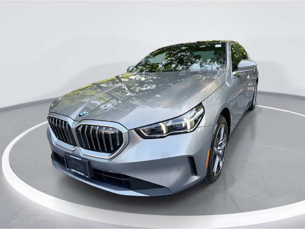 2026 BMW 5 Series 530i