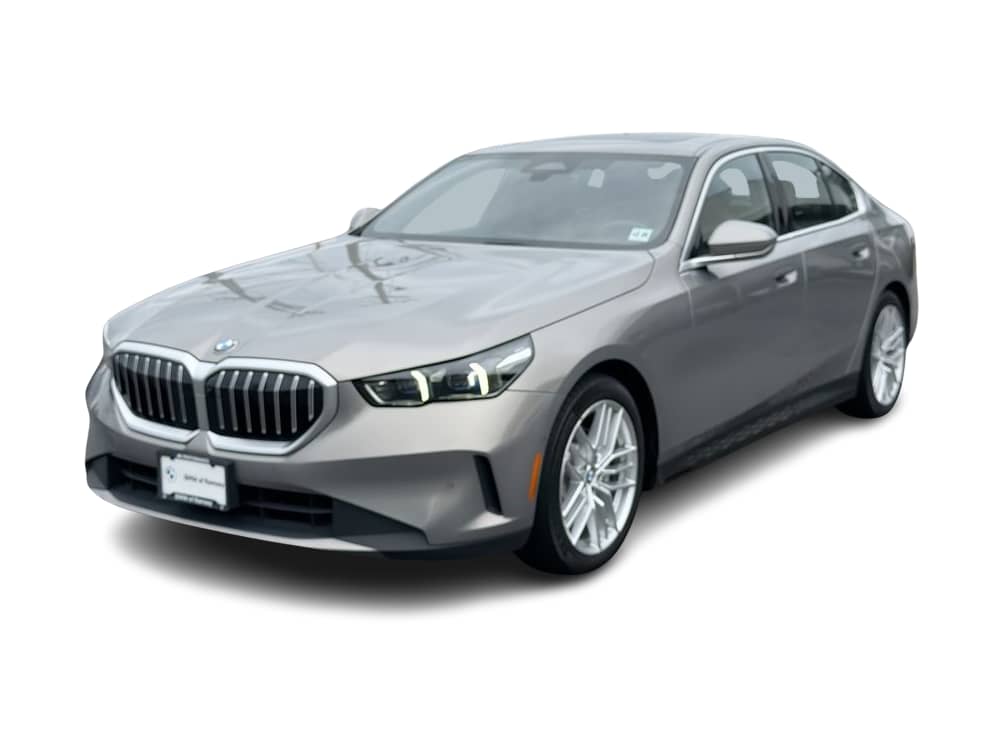 Thumbnail: 2024 BMW 5 Series - 1
