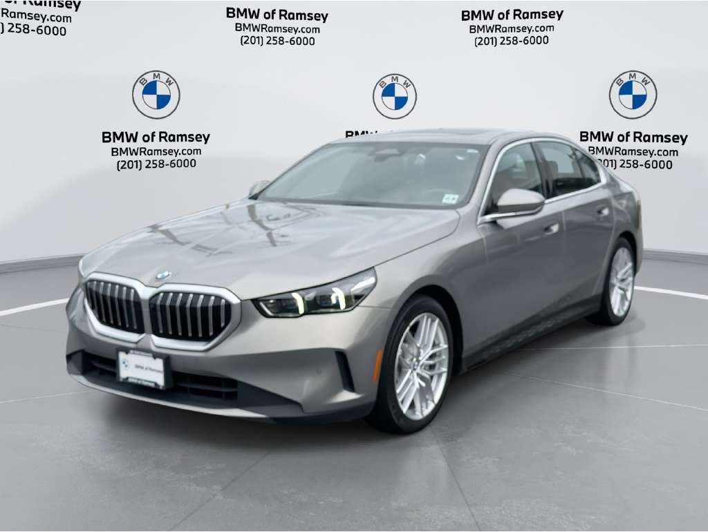 2024 BMW 5 Series
