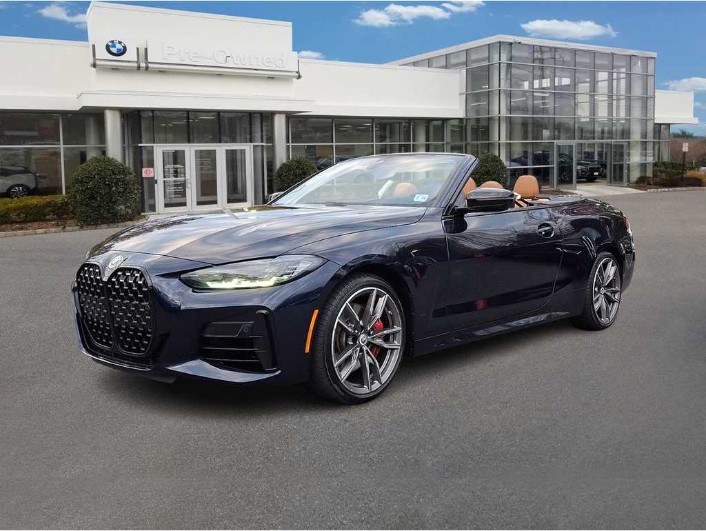 2023 BMW 4 Series M440i