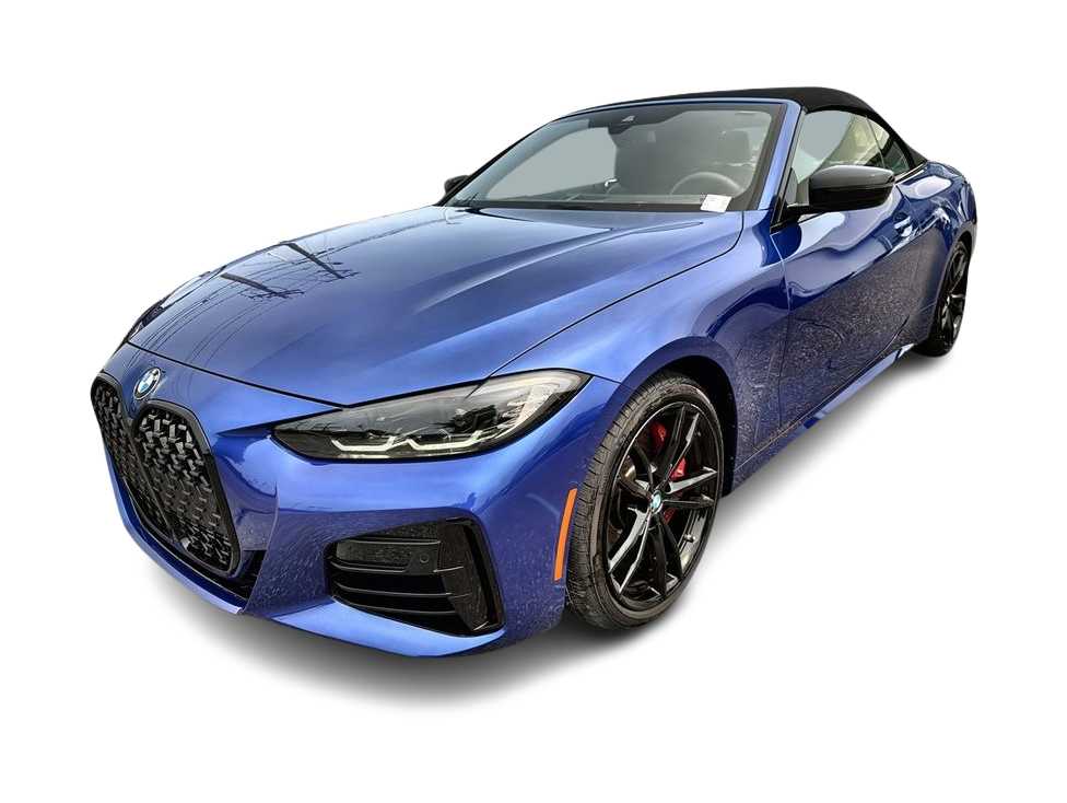 Thumbnail: 2024 BMW 4 Series - 1