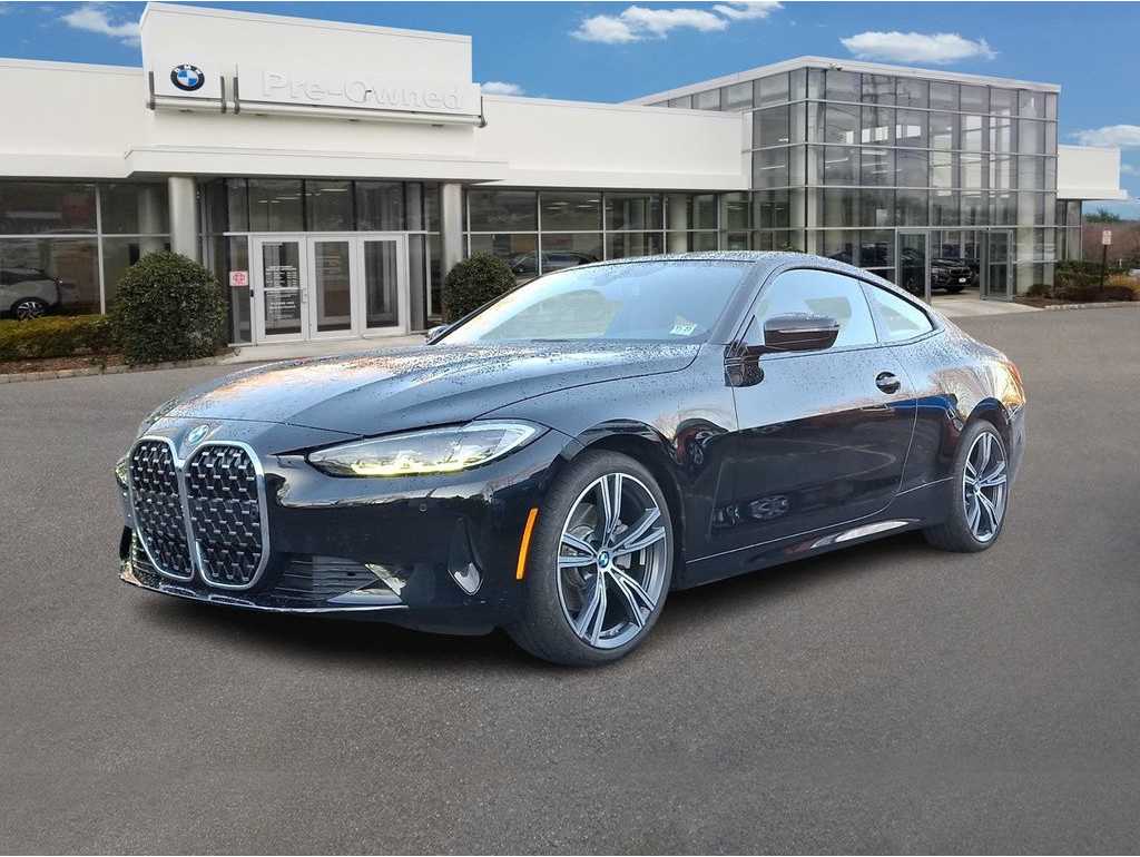 2022 BMW 4 Series 430i's photo