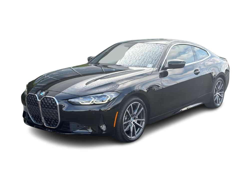 Thumbnail: 2024 BMW 4 Series - 1