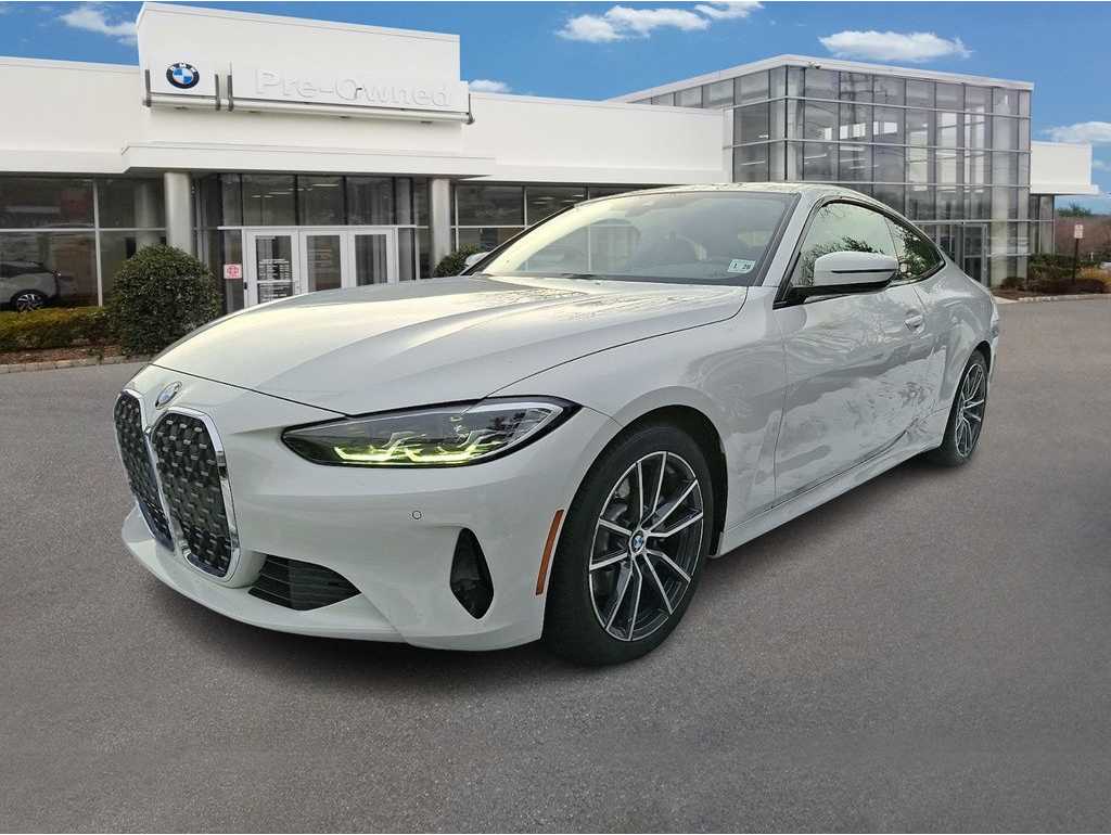 2023 BMW 4 Series 430i's photo