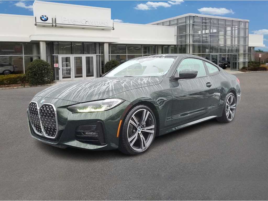2023 BMW 4 Series 430's photo