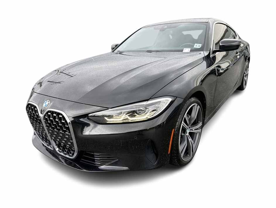 Thumbnail: 2024 BMW 4 Series - 1