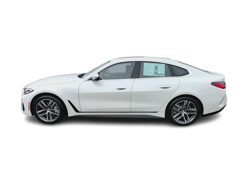 Thumbnail: 2023 BMW 4 Series - 1