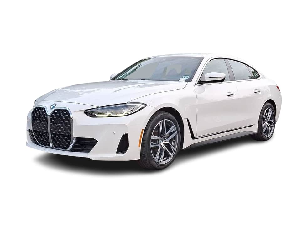 Thumbnail: 2024 BMW 4 Series - 1