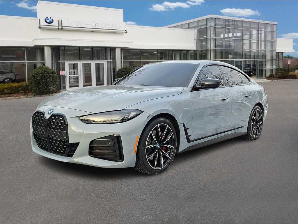 2023 BMW 4 Series 430i