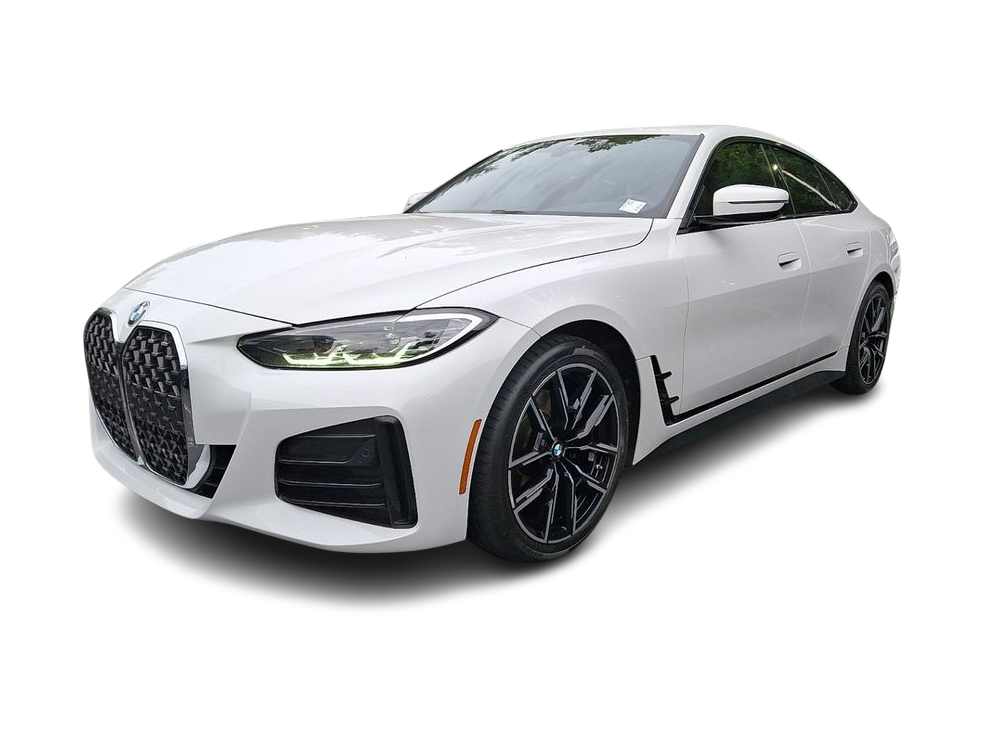 Thumbnail: 2023 BMW 4 Series - 1