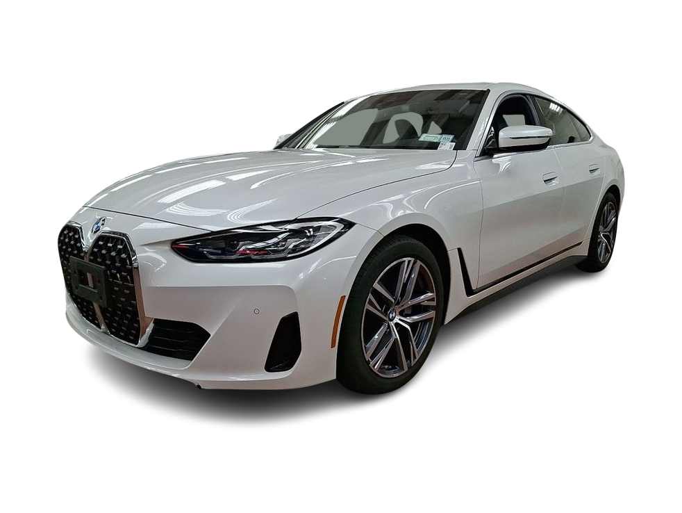 Thumbnail: 2023 BMW 4 Series - 1