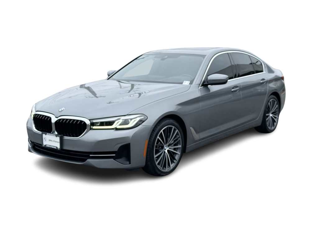 Thumbnail: 2023 BMW 5 Series - 1