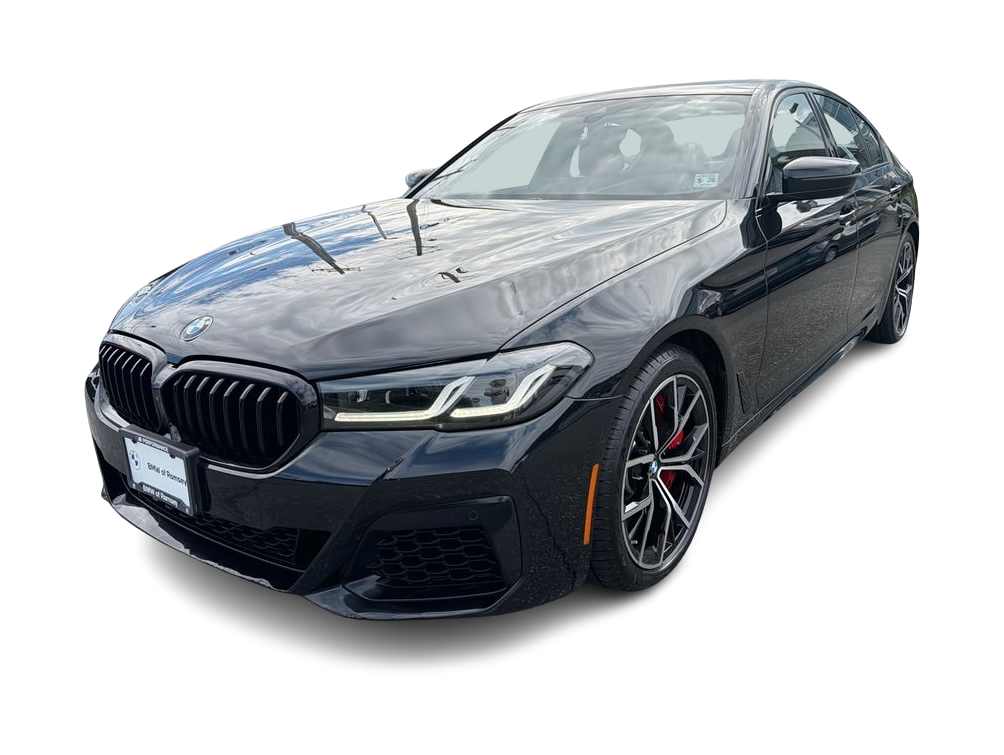 Thumbnail: 2021 BMW 5 Series - 1