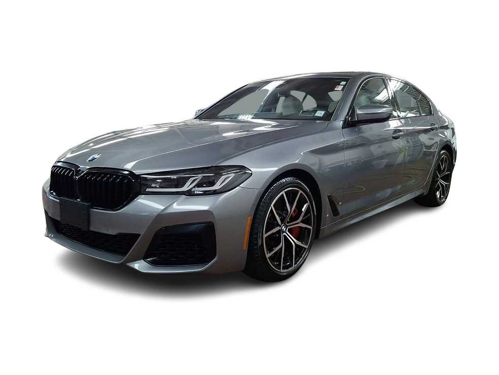 Thumbnail: 2023 BMW 5 Series - 1