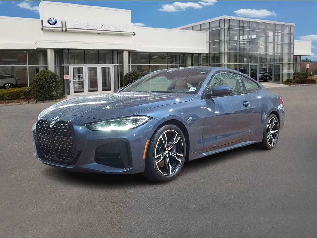 2023 BMW 4 Series M440i's photo