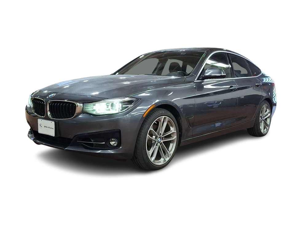 Thumbnail: 2018 BMW 3 Series - 1