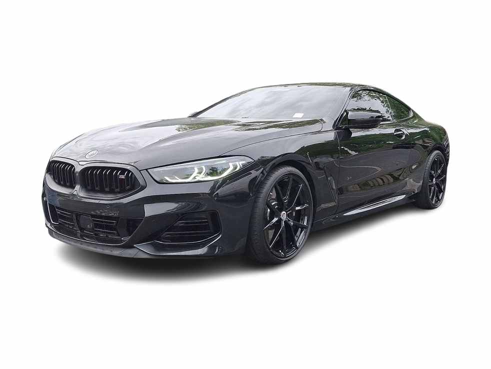 Thumbnail: 2023 BMW 8 Series - 1