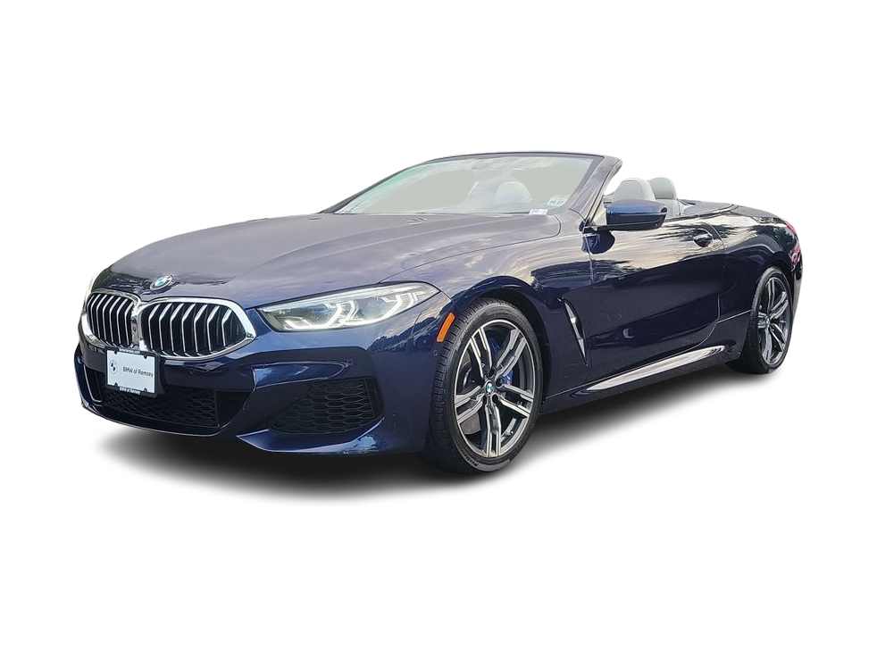 2022 BMW 8 Series 840i -
                Ramsey, NJ