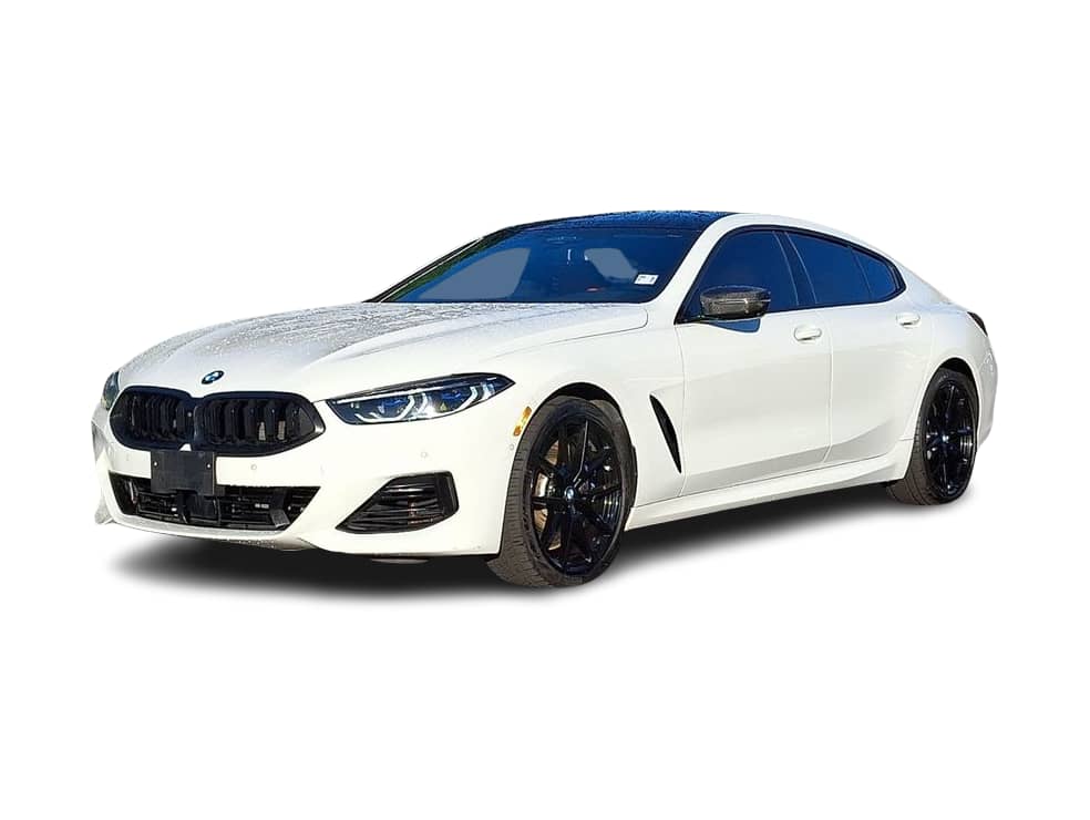 2024 BMW 8 Series 840i -
                  Ramsey, NJ