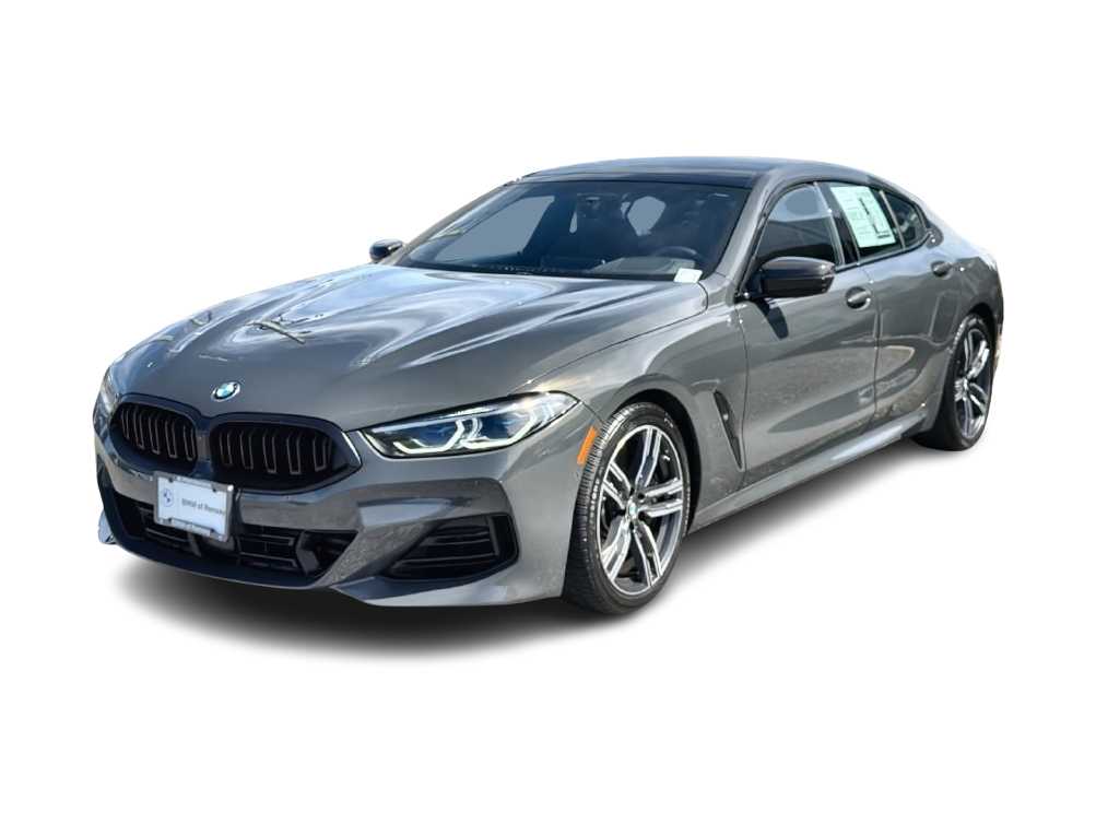2023 BMW 8 Series 840i -
                  Ramsey, NJ