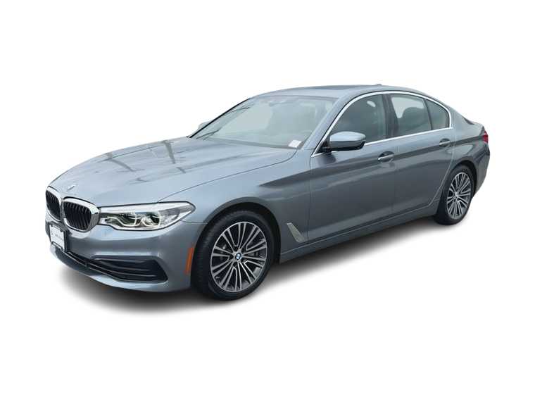 Thumbnail: 2019 BMW 5 Series - 1