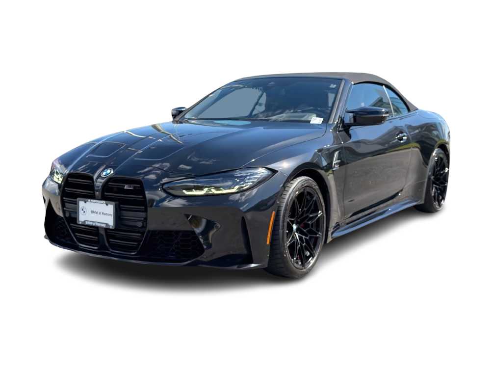 2022 BMW M4 Competition xDrive -
                  Ramsey, NJ