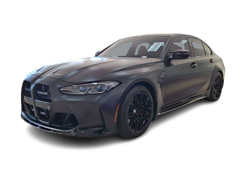 2022 BMW M3 Competition xDrive -
                  Ramsey, NJ