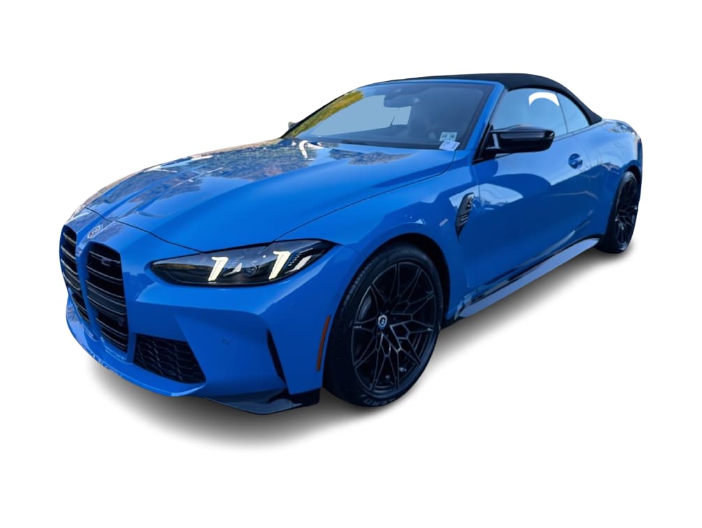 2026 BMW M4 Competition xDrive -
                  Ramsey, NJ