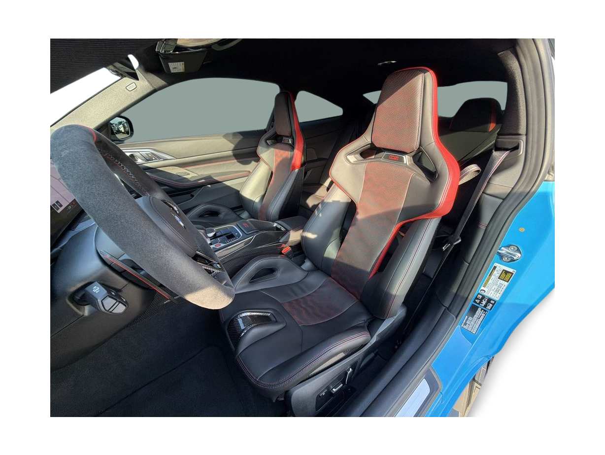Thumbnail: 2025 BMW M4 - 1