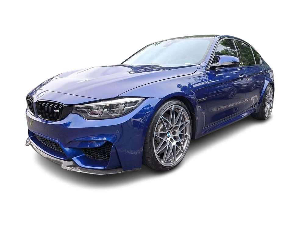 2018 BMW M3 CS -
                  Ramsey, NJ