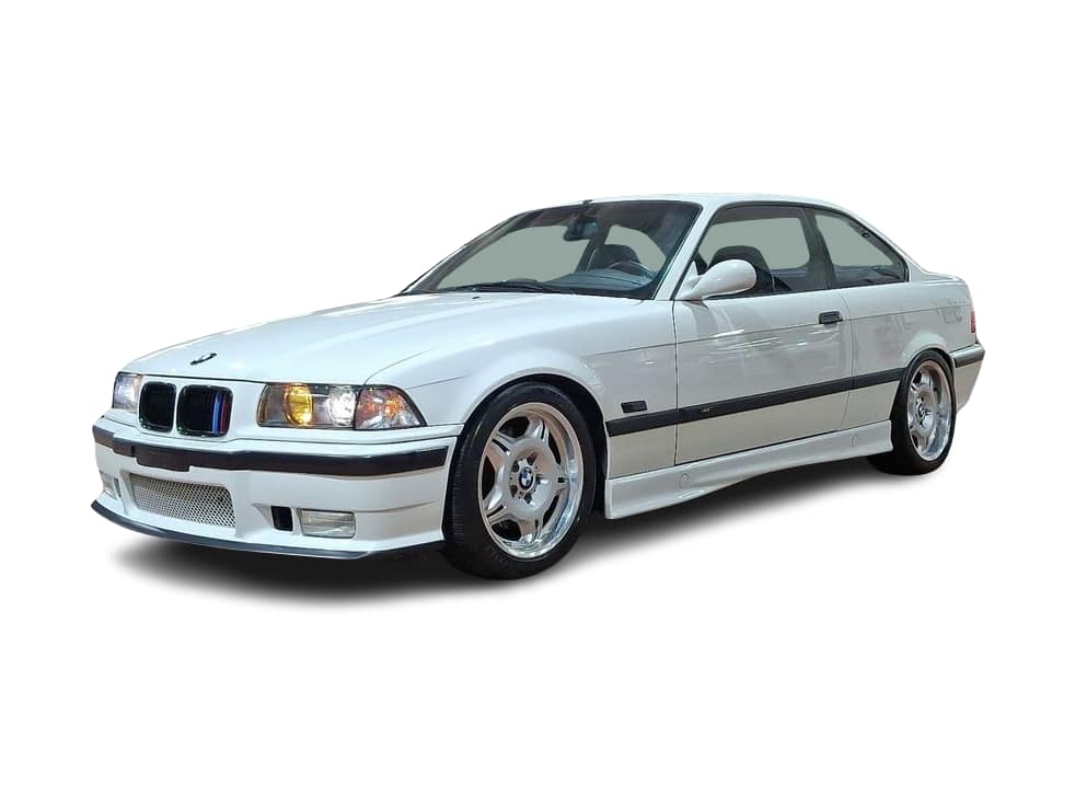 Thumbnail: 1995 BMW M3 - 1
