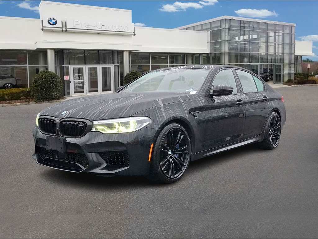 2019 BMW M5 Base