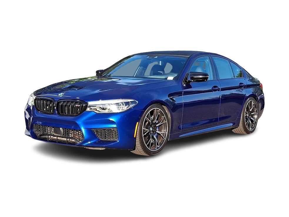 2019 BMW M5 Competition -
                  Ramsey, NJ