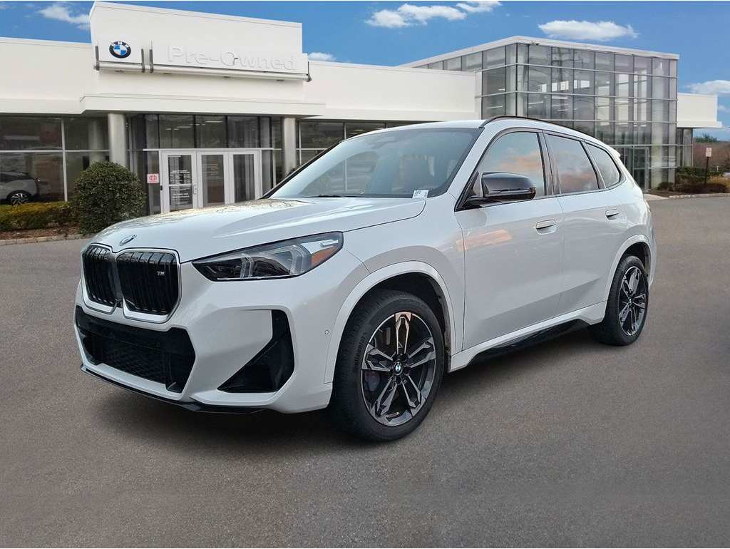 2025 BMW X1 M35i's photo