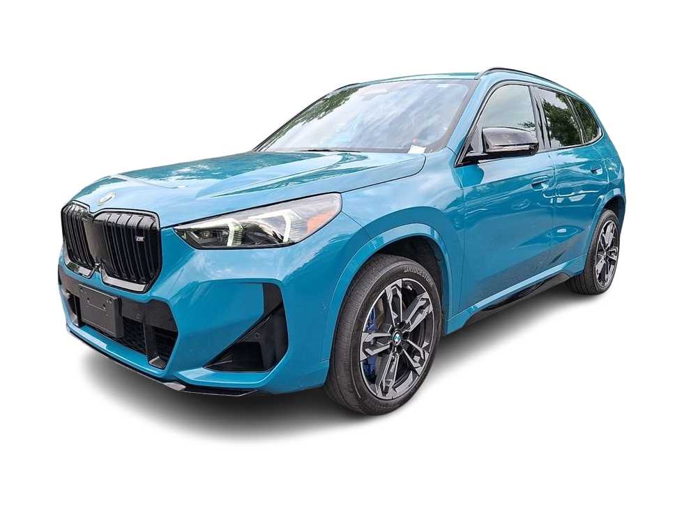 Thumbnail: 2024 BMW X1 - 1
