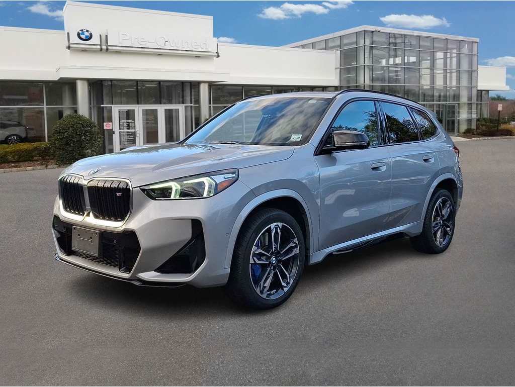 2024 BMW X1 M35i's photo
