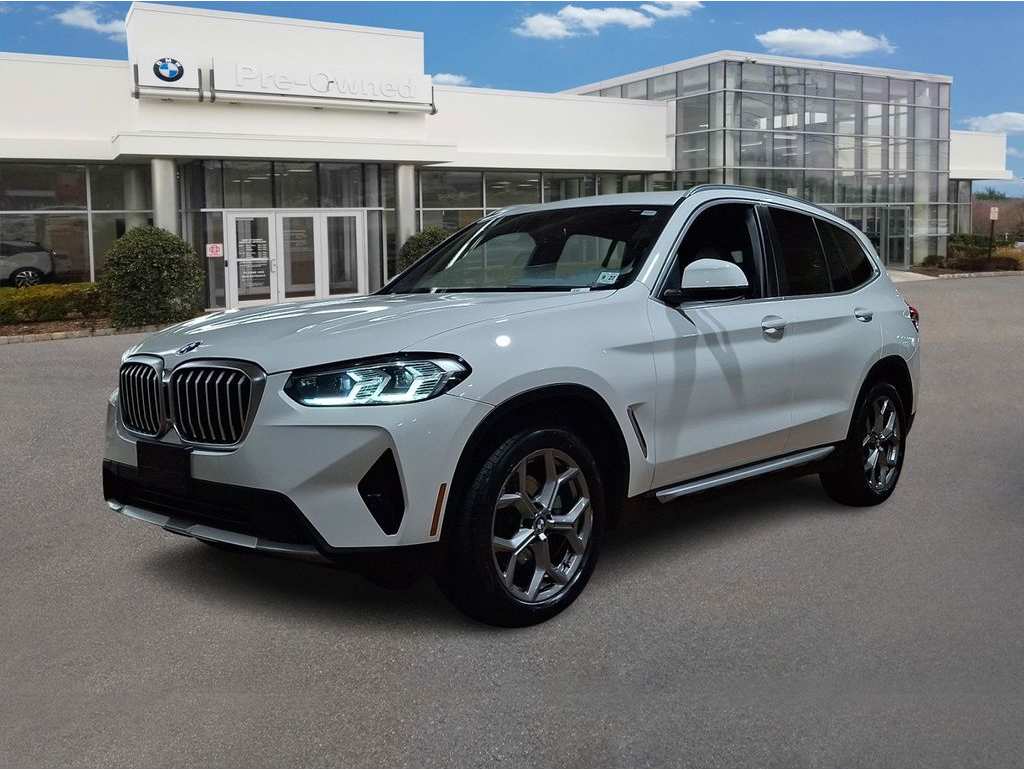 2022 BMW X3 30i