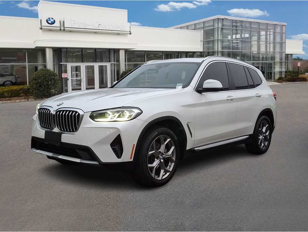 2022 BMW X3 30i