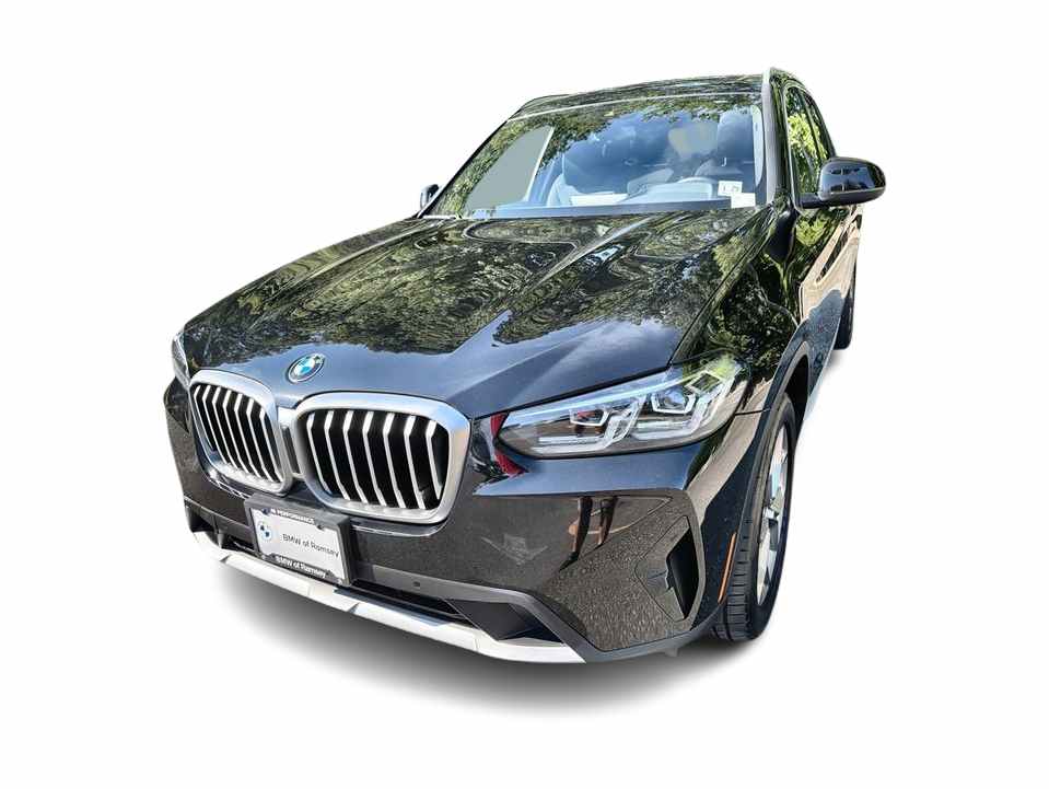 Thumbnail: 2024 BMW X3 - 1