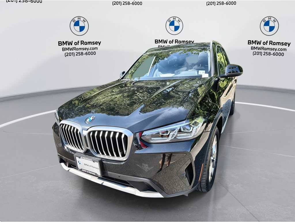 2024 BMW X3 30i