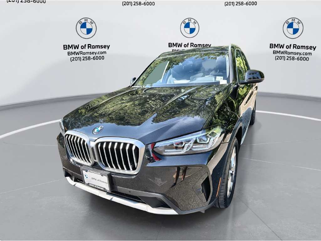 2024 BMW X3